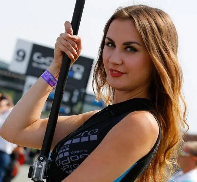 K800 MotoGP Grid Girls eventas 31 1