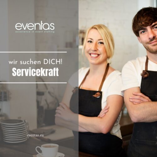 Servicekraft Messe München